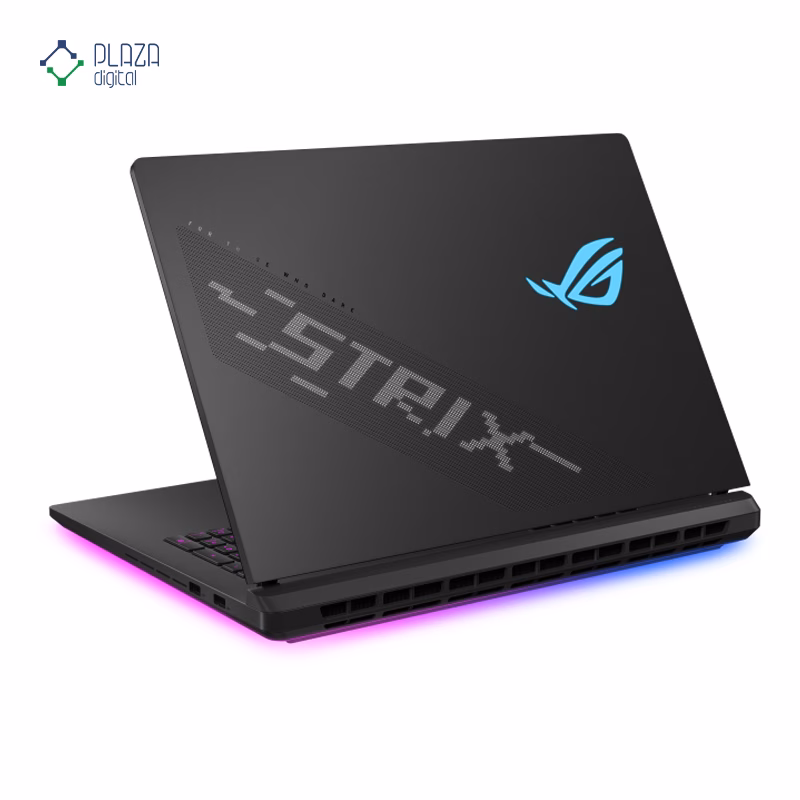 لپ تاپ گیمینگ ایسوس 18 اینچی مدل ROG Strix SCAR 18 G835LX Ultra 9 275HX 64GB 1TB RTX5090 پلازادیجیتال