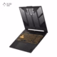 لپ تاپ گیمینگ ایسوس 15.6 اینچی مدل TUF Gaming F15 FX507VV i7 13620H 16GB 1TB RTX4060 پلازادیجیتال