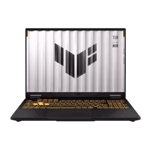 لپ تاپ گیمینگ ایسوس 16 اینچی مدل TUF Gaming F16 FX608JHR i7 14650HX 48GB 1TB RTX5050 پلازادیجیتال