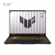 لپ تاپ گیمینگ ایسوس 16 اینچی مدل TUF Gaming F16 FX608JHR i7 14650HX 64GB 1TB RTX5050 پلازادیجیتال