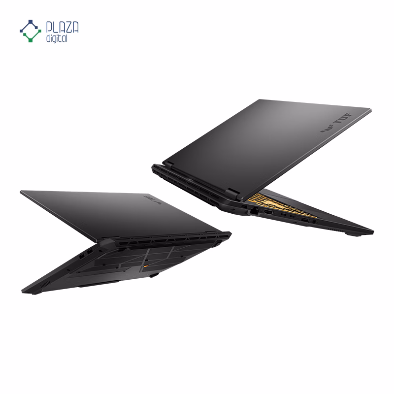 لپ تاپ گیمینگ ایسوس 16 اینچی مدل TUF Gaming F16 FX608JHR i7 14650HX 64GB 2TB RTX5050 پلازادیجیتال