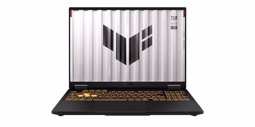 بهترین لپ تاپ های گیمینگ ایسوس 9 Asus-TUF-Gaming-F16-FX608JHR-i7-14650HX-64GB-RAM-2TB-SSD-RTX5050-Grey-PlazaDigital