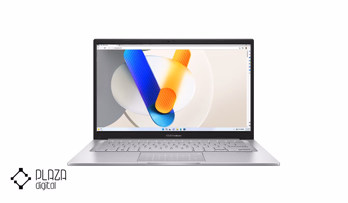 جدیدترین لپ تاپ های ایسوس 2026 20 لپ تاپ ایسوس 14 اینچی مدل VivoBook 14 X1404VA