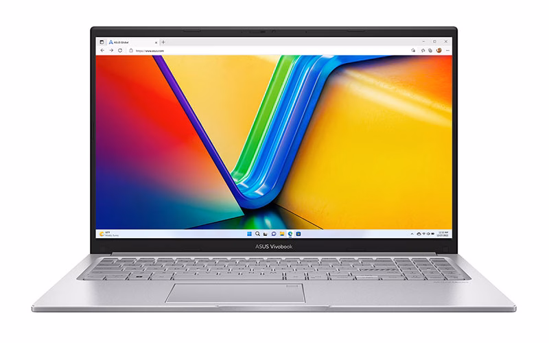 بهترین لپ تاپ ایسوس تا 60 میلیون تومان 12 لپ تاپ 15.6 اینچی VivoBook 15 F1504VA