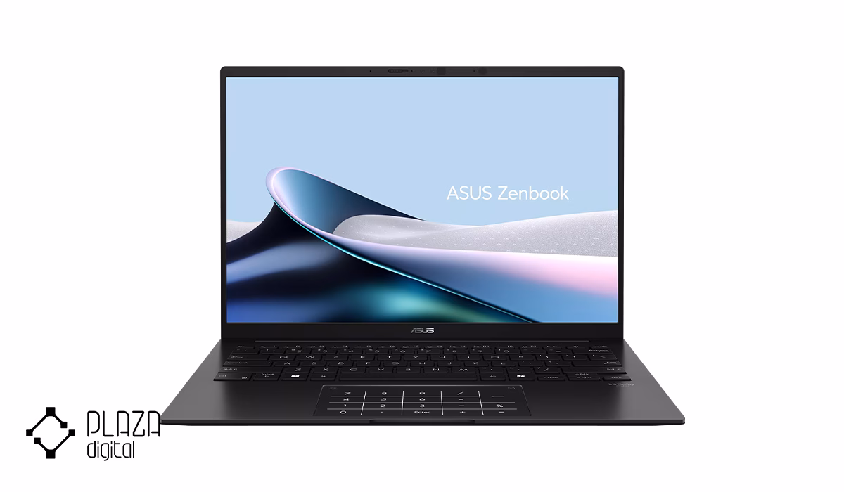 جدیدترین لپ تاپ های ایسوس 2026 22 لپ تاپ ایسوس 14 اینچی مدل Zenbook 14 UM3406KA