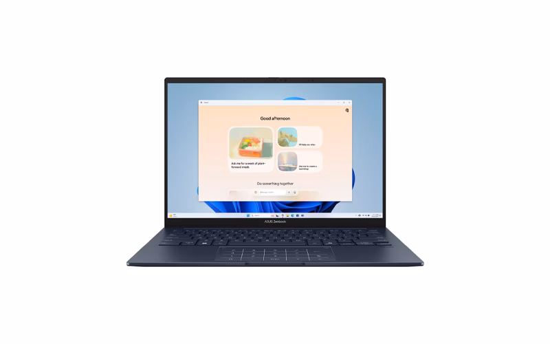 بهترین لپ تاپ های زنبوک ایسوس 7 Asus-Zenbook-14-UX3405CA-U9-285H-16GB-RAM-1TB-SSD-Navy-PlazaDigital