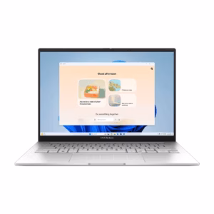 لپ تاپ ایسوس 14 اینچی مدل Zenbook 14 UX3405CA Ultra 7 255H 16GB 512GB