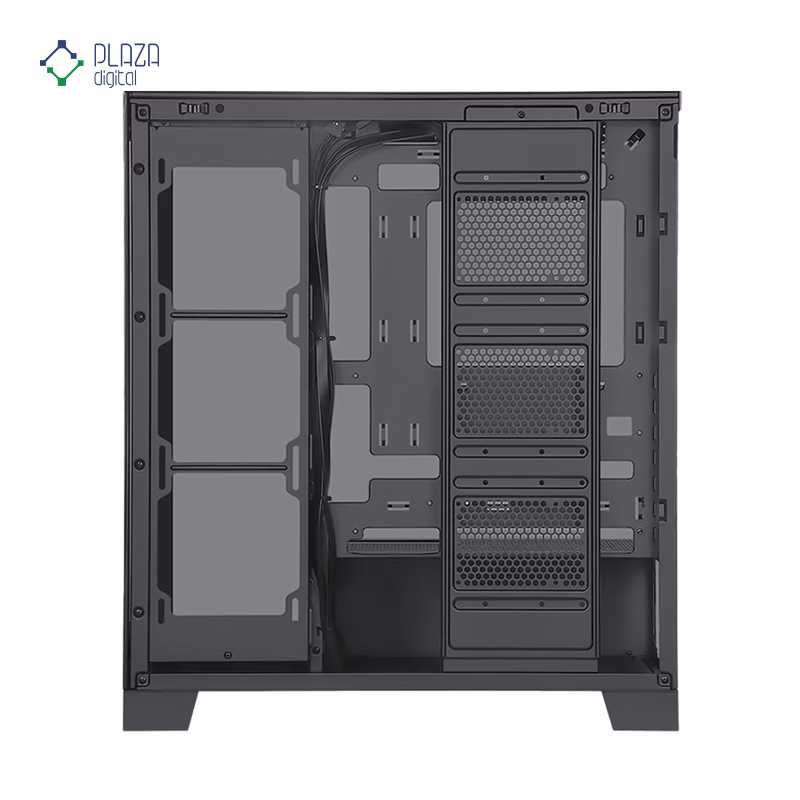 کیس کامپیوتر گیمینگ اوست مدل GT-AQ16-MB پلازادیجیتال