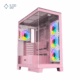 کیس کامپیوتر گیمینگ اوست مدل GT-AQ16-MP پلازادیجیتال