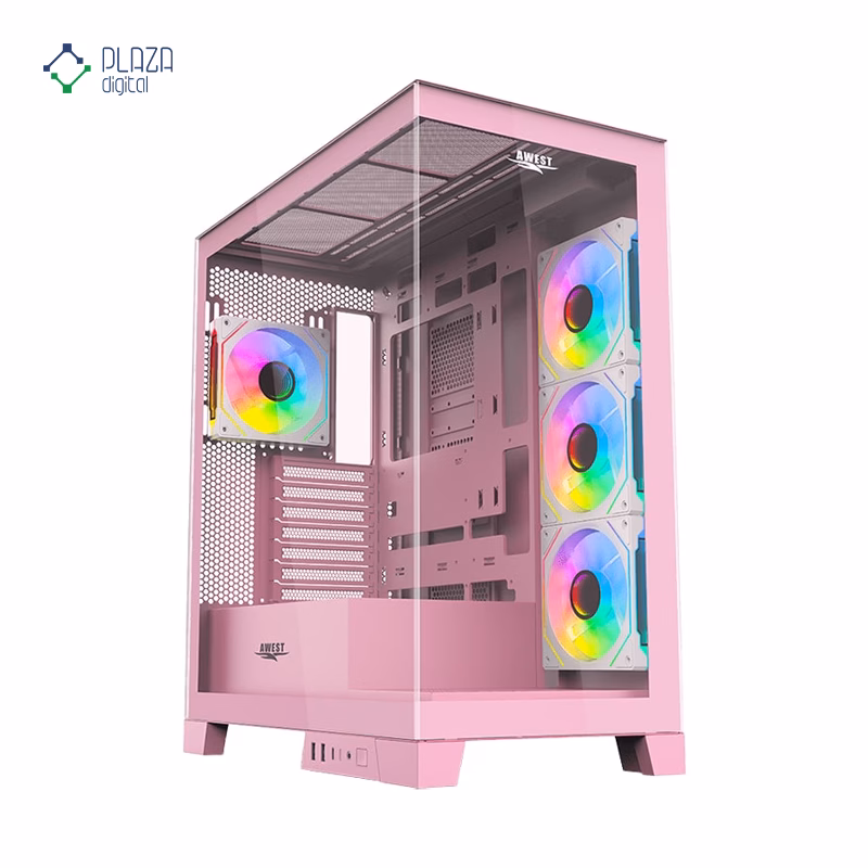 کیس کامپیوتر گیمینگ اوست مدل GT-AQ16-MP پلازادیجیتال