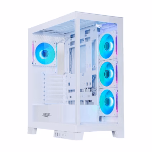 کیس کامپیوتر گیمینگ اوست مدل GT-AQ16-MW پلازادیجیتال