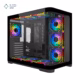 کیس کامپیوتر گیمینگ اوست مدل GT-AQ18-MB پلازادیجیتال