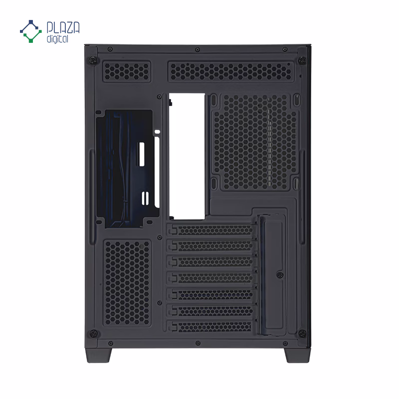 کیس کامپیوتر گیمینگ اوست مدل GT-AQ18-MB پلازادیجیتال