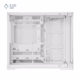 کیس کامپیوتر گیمینگ اوست مدل GT-AQ18-MW پلازادیجیتال