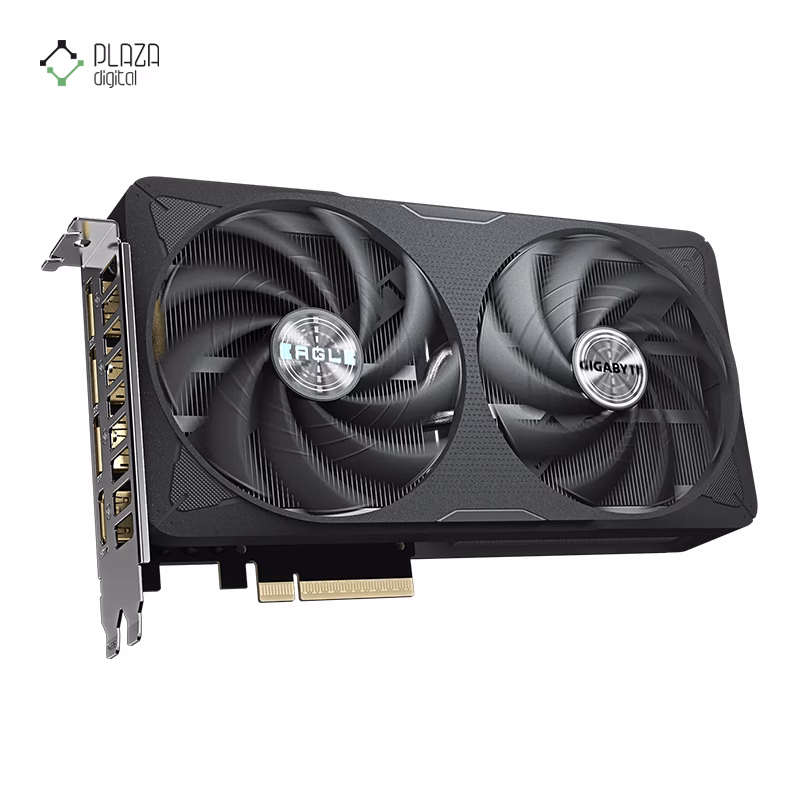 کارت گرافیک گیگابایت مدل GeForce RTX 5060 Ti EAGLE OC 8G حافظه 8 گیگابایت پلازادیجیتال