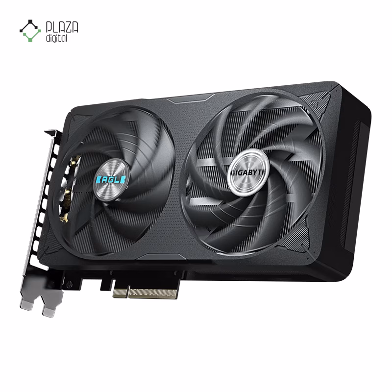 کارت گرافیک گیگابایت مدل GeForce RTX 5060 Ti EAGLE OC 8G حافظه 8 گیگابایت پلازادیجیتال
