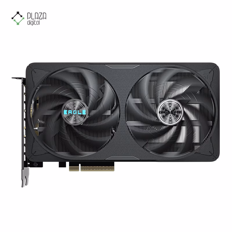 کارت گرافیک گیگابایت مدل GeForce RTX 5060 Ti EAGLE OC 8G حافظه 8 گیگابایت پلازادیجیتال