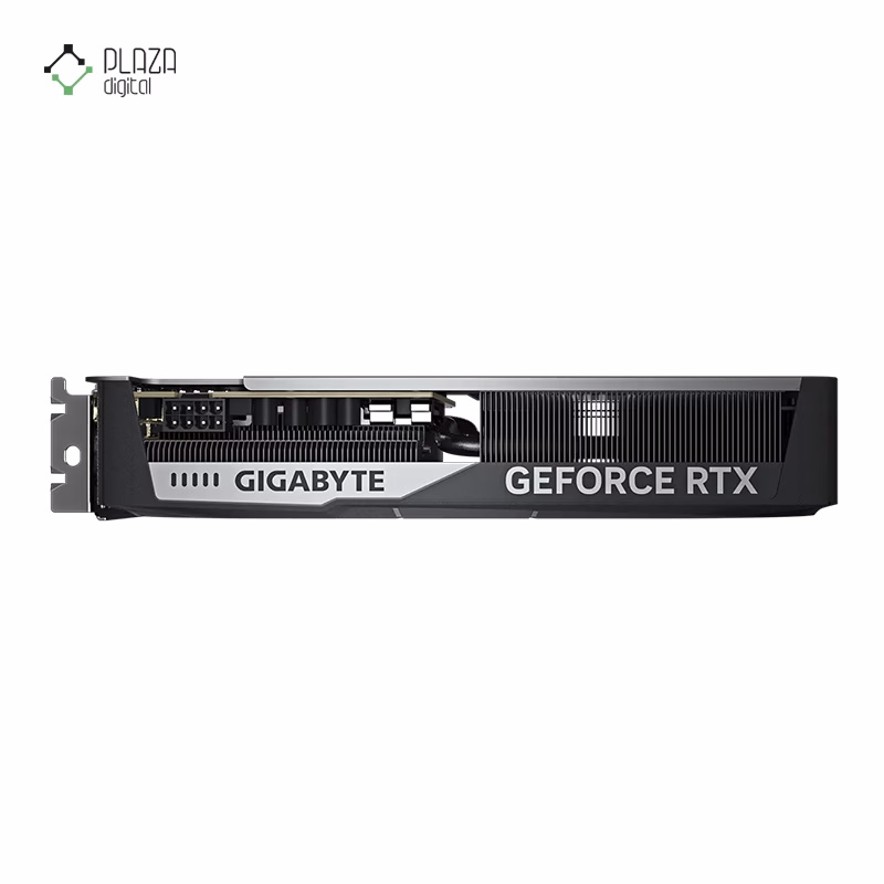 کارت گرافیک گیگابایت مدل GeForce RTX 5060 Ti EAGLE OC 8G حافظه 8 گیگابایت پلازادیجیتال