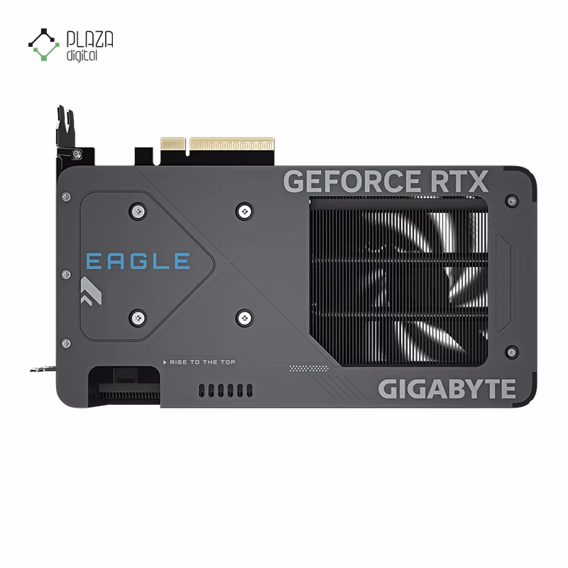 کارت گرافیک گیگابایت مدل GeForce RTX 5060 Ti EAGLE OC 8G حافظه 8 گیگابایت پلازادیجیتال