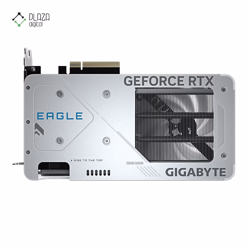 کارت گرافیک گیگابایت مدل GeForce RTX 5060 Ti EAGLE OC ICE 8G حافظه 8 گیگابایت پلازادیجیتال