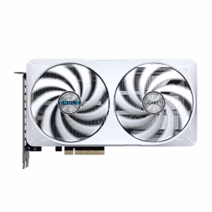 کارت گرافیک گیگابایت مدل GeForce RTX 5060 Ti EAGLE OC ICE 8G حافظه 8 گیگابایت سفید پلازادیجیتال
