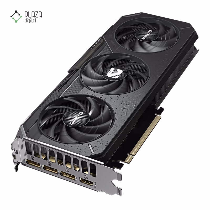 کارت گرافیک گیگابایت مدل GeForce RTX 5060 Ti GAMING OC 8G حافظه 8 گیگابایت پلازادیجیتال