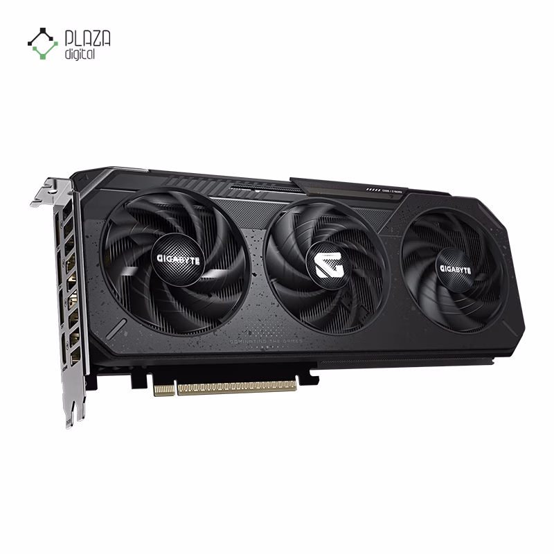 کارت گرافیک گیگابایت مدل GeForce RTX 5060 Ti GAMING OC 8G حافظه 8 گیگابایت پلازادیجیتال