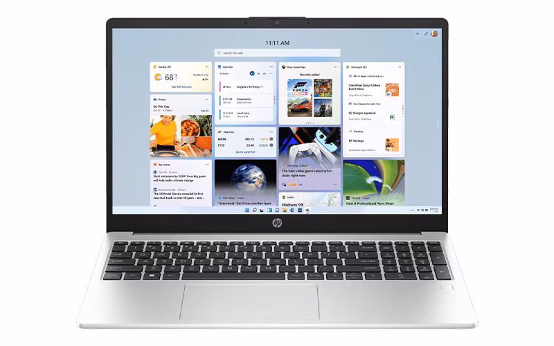 بهترین لپ تاپ تا 40 میلیون تومان | معرفی بهترین مدلها 14 لپ تاپ اچ پی 15.6 اینچی مدل HP 255 G10