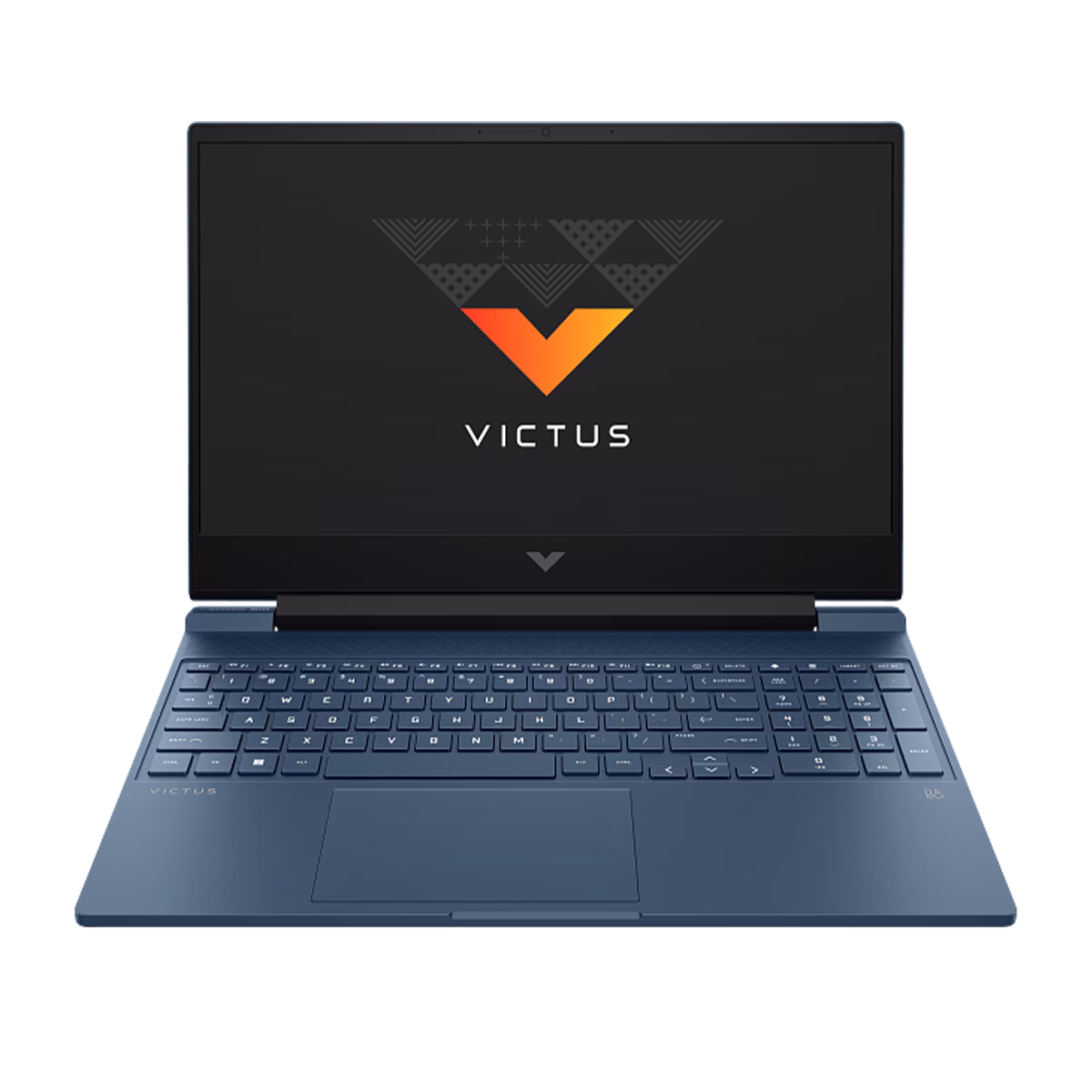 لپ تاپ گیمینگ اچ پی 15.6 اینچی مدل Victus 15-fa1163DX i5 12450H 64GB 2TB RTX4050 پلازادیجیتال