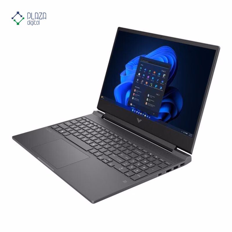 لپ تاپ گیمینگ اچ پی 15.6 اینچی مدل Victus 15-fa2701wm i5 13420H 16GB 2TB RTX4050 پلازادیجیتال
