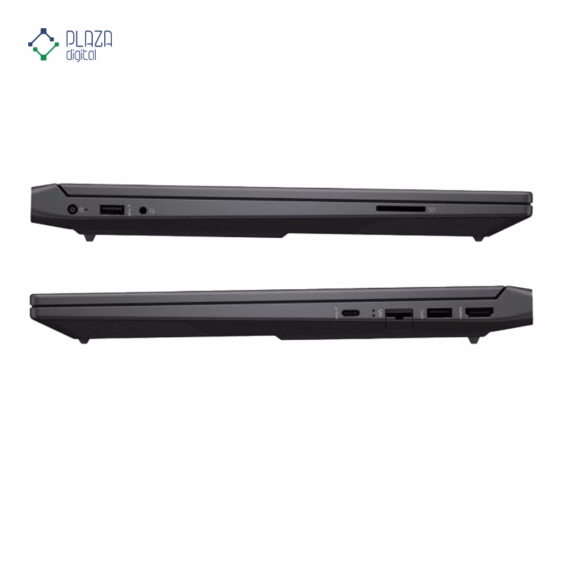 لپ تاپ گیمینگ اچ پی 15.6 اینچی مدل Victus 15-fa2701wm i5 13420H 16GB 2TB RTX4050 پلازادیجیتال