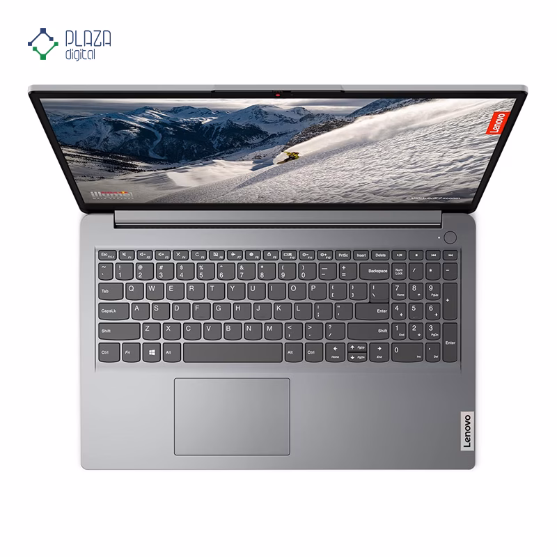 لپ تاپ لنوو 15.6 اینچی مدل IdeaPad 1 15AMN7 R3 7320U 8GB 256GB پلازادیجیتال