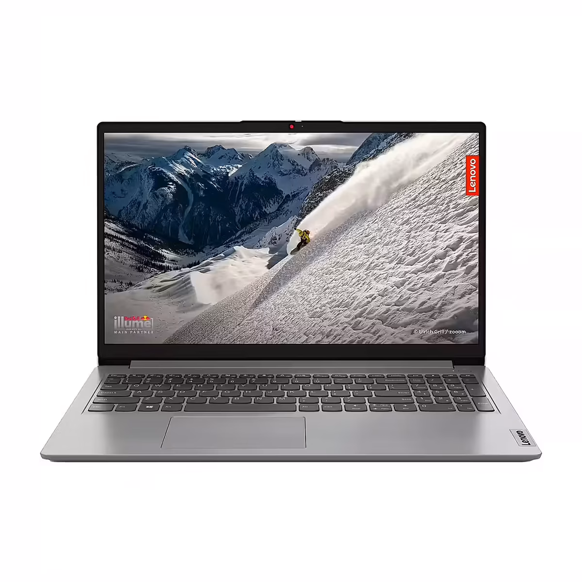 لپ تاپ لنوو 15.6 اینچی مدل IdeaPad 1 15AMN7 R3 7320U 8GB 256GB پلازادیجیتال