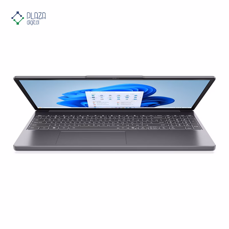 لپ تاپ لنوو 15.3 اینچی مدل IdeaPad Slim 3 15IRH10 i7 13620H 24GB 512GB پلازادیجیتال