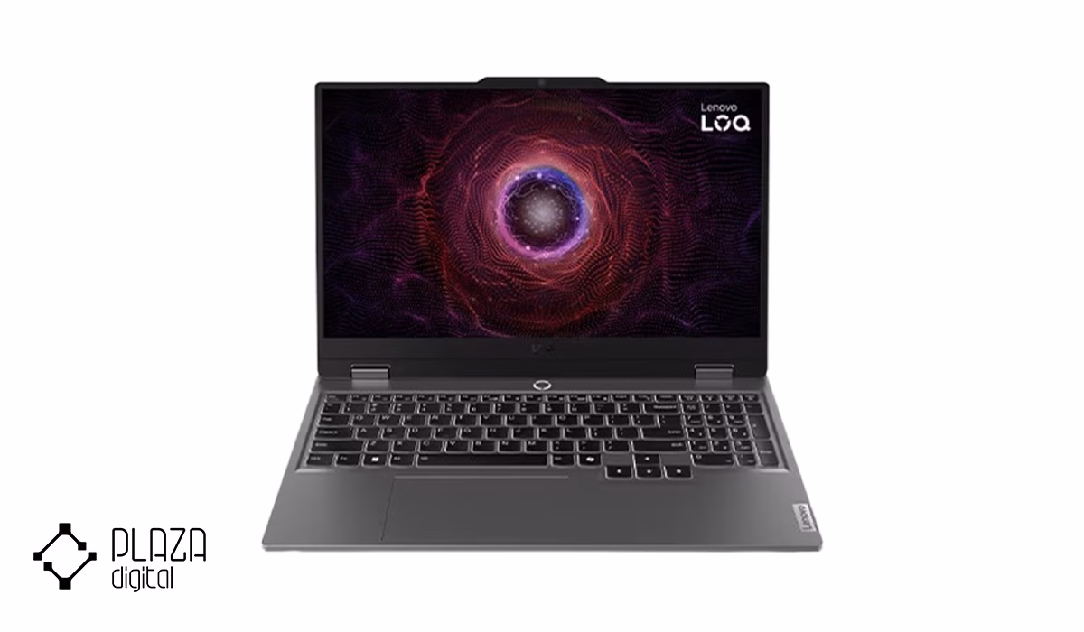 بهترین لپ تاپ لنوو برای برنامه نویسی 16 Lenovo-LOQ-15ARP9-R5-7235HS-16GB-RAM-1TB-SSD-RTX3050-Plazadigital