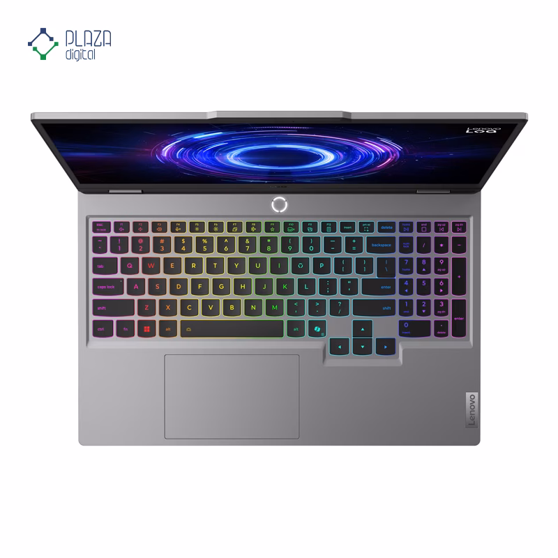 لپ تاپ گیمینگ لنوو 15 اینچی مدل LOQ 15IRX10 i7 14700HX 24GB 1TB RTX5060 پلازادیجیتال