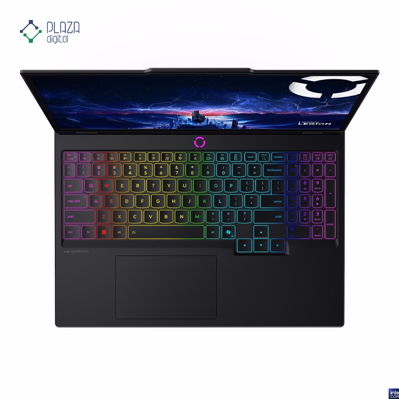 لپ تاپ گیمینگ لنوو 15 اینچی مدل Legion 5 15IRX10 Core i9 14900HX 32GB 1TB RTX5070 پلازادیجیتال