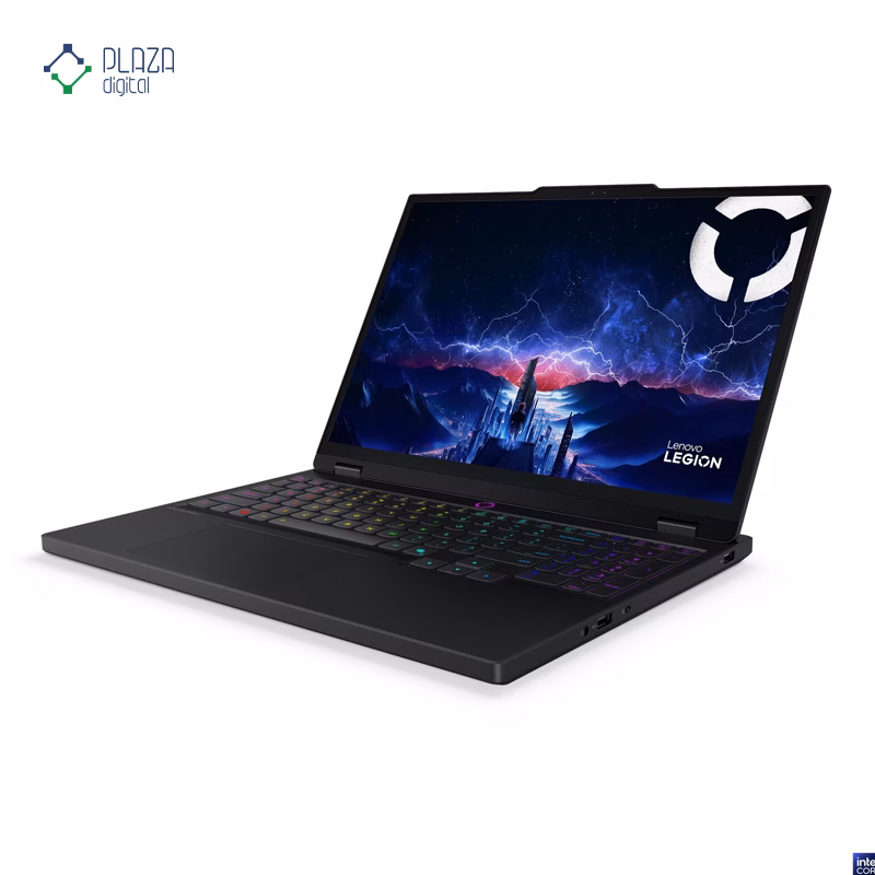 لپ تاپ گیمینگ لنوو 15 اینچی مدل Legion 5 15IRX10 Core i9 14900HX 64GB 1TB RTX5070 پلازادیجیتال