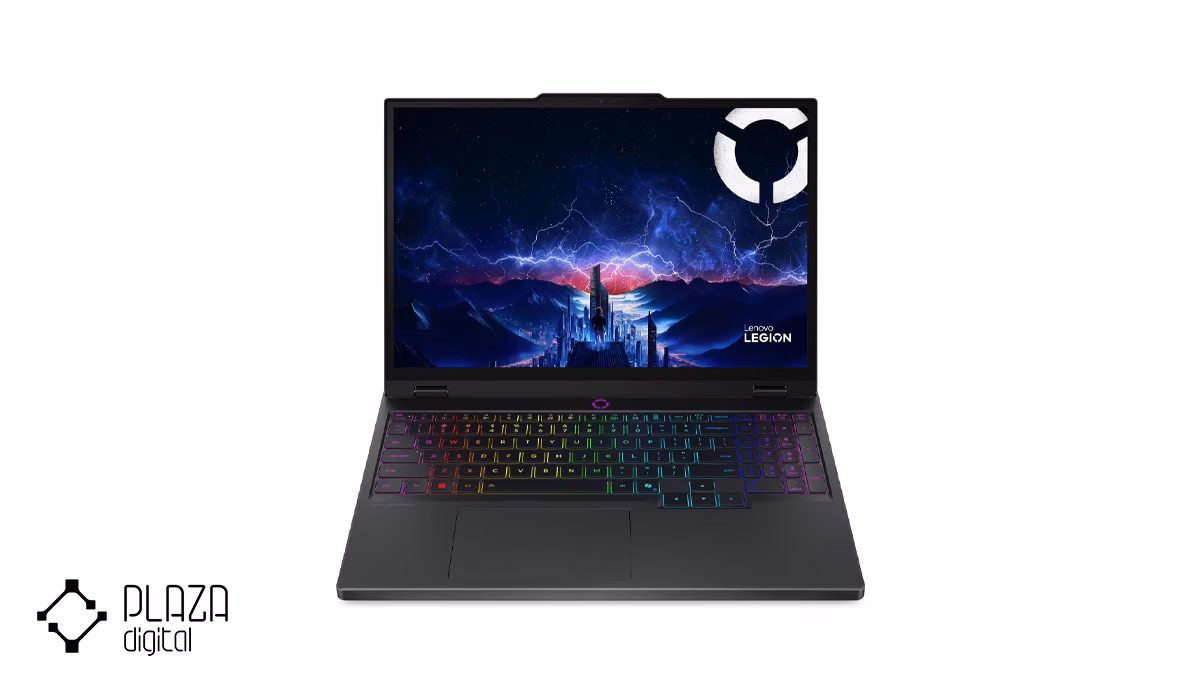 بهترین لپ تاپ گیمینگ + معرفی جدیدترین لپتاپ گیمینگ 2026 9 Lenovo-Legion-Pro-5-16IAX10-Core-Ultra-9-275HX-64GB-RAM-1TB-SSD-RTX5070-PlazaDigital