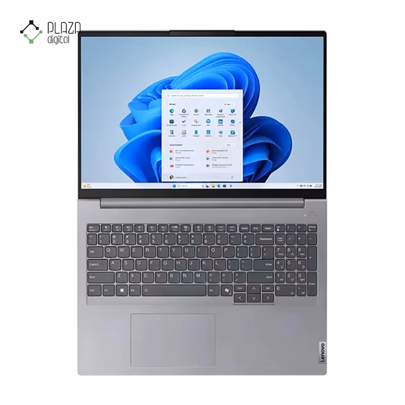 لپ تاپ لنوو 16 اینچی مدل ThinkBook 16 Ultra 7 255H 16GB 1TB پلازادیجیتال