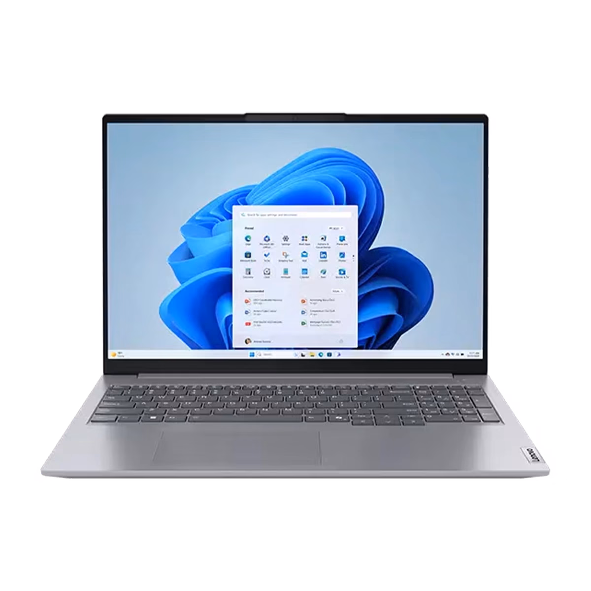لپ تاپ لنوو 16 اینچی مدل ThinkBook 16 Ultra 7 255H 16GB 1TB پلازادیجیتال