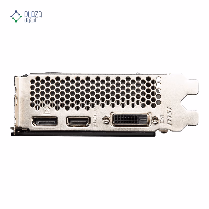کارت گرافیک ام اس ای مدل GeForce RTX 3050 VENTUS 2X XS 8G OC حافظه 8 گیگابایت پلازادیجیتال