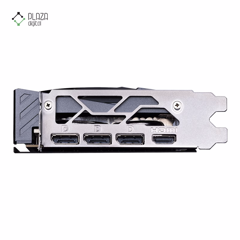 کارت گرافیک ام اس ای مدل GeForce RTX 5060 Ti 8G GAMING TRIO OC حافظه 8 گیگابایت پلازادیجیتال