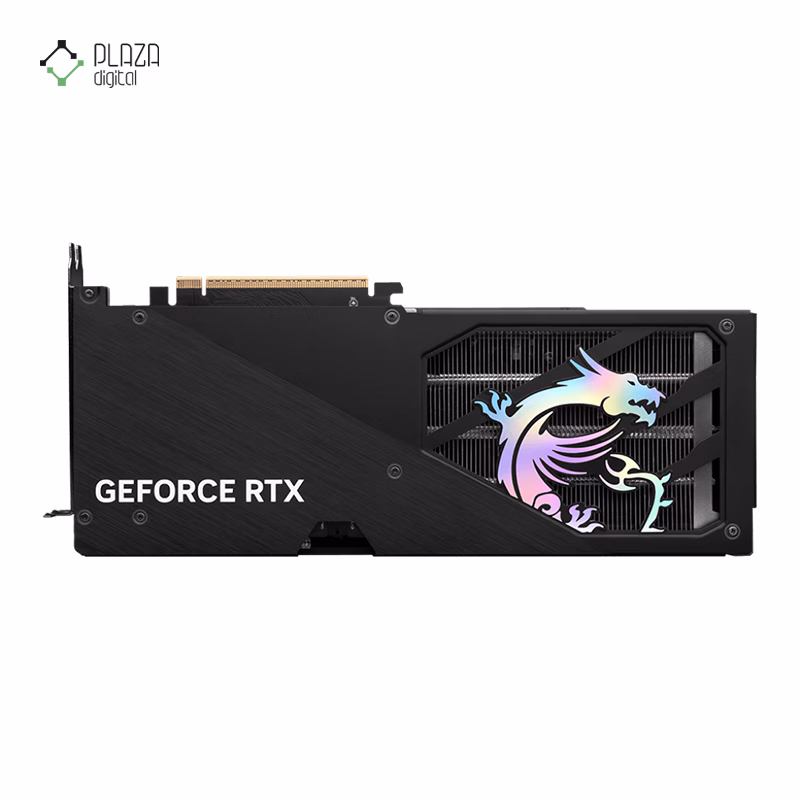 کارت گرافیک ام اس ای مدل GeForce RTX 5060 Ti 8G GAMING TRIO OC حافظه 8 گیگابایت پلازادیجیتال