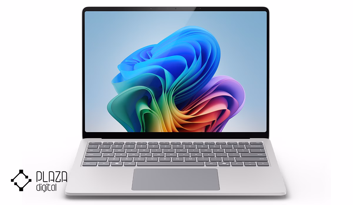 بهترین لپ تاپ از نظر باتری 19 لپ تاپ مایکروسافت 13.8 اینچی مدل Surface Laptop 7 X Plus 16GB 512GB Adreno