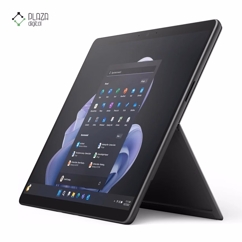 تبلت مایکروسافت مدل Surface Pro 10 Core Ultra 5 ظرفیت 512 گیگابایت رم 16 گیگابایت رنگ مشکی پلازا دیجیتال