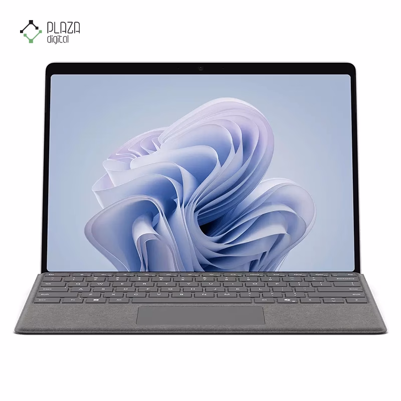 تبلت مایکروسافت مدل Surface Pro 10 Core Ultra 5 ظرفیت 512 گیگابایت رم 16 گیگابایت رنگ نقره ای پلازا دیجیتال