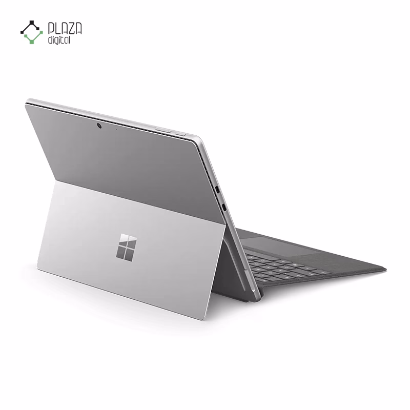 تبلت مایکروسافت مدل Surface Pro 10 Core Ultra 5 ظرفیت 512 گیگابایت رم 16 گیگابایت رنگ نقره ای پلازا دیجیتال