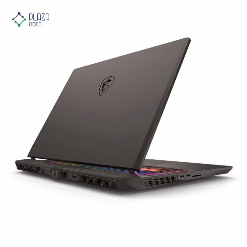 لپ تاپ گیمینگ ام اس آی 16 اینچی مدل Vector 16 HX AI A2XWIG Ultra 9 275HX 32GB 2TB RTX5080 پلازادیجیتال