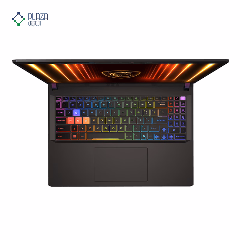 لپ تاپ گیمینگ ام اس آی 16 اینچی مدل Vector 16 HX AI A2XWIG Ultra 9 275HX 64GB 2TB RTX5080 پلازادیجیتال